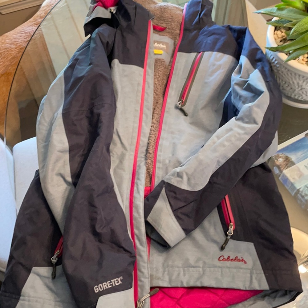Winter jacket